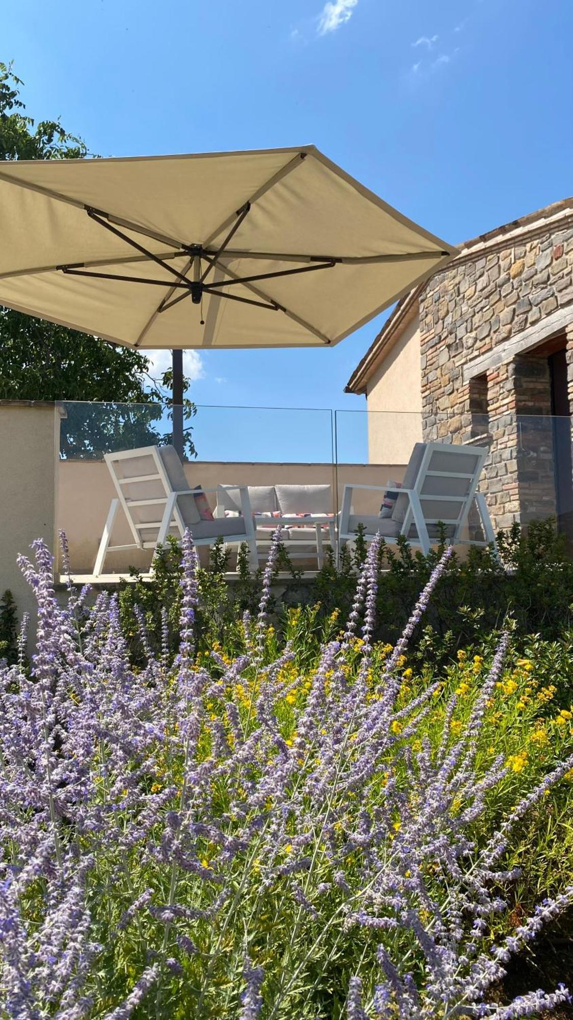 Serre Alte Landscape Luxury Rooms Matelica Exterior foto