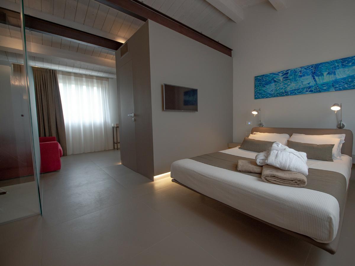 Serre Alte Landscape Luxury Rooms Matelica Exterior foto