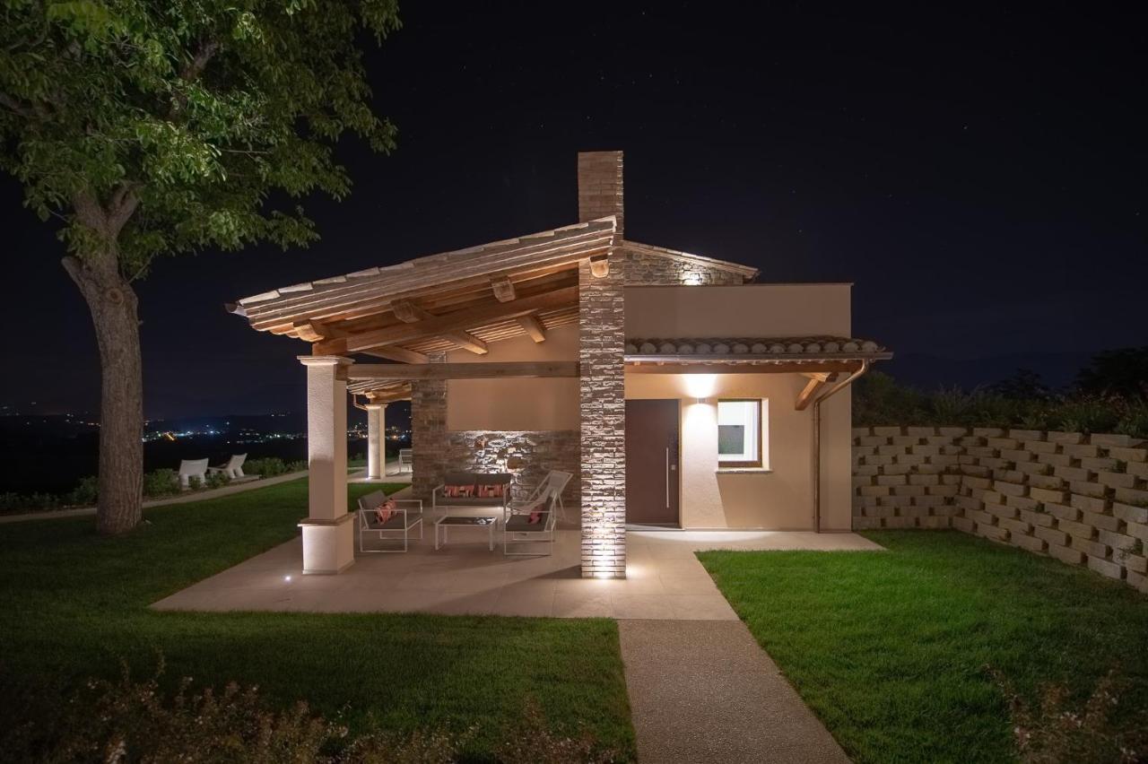 Serre Alte Landscape Luxury Rooms Matelica Exterior foto