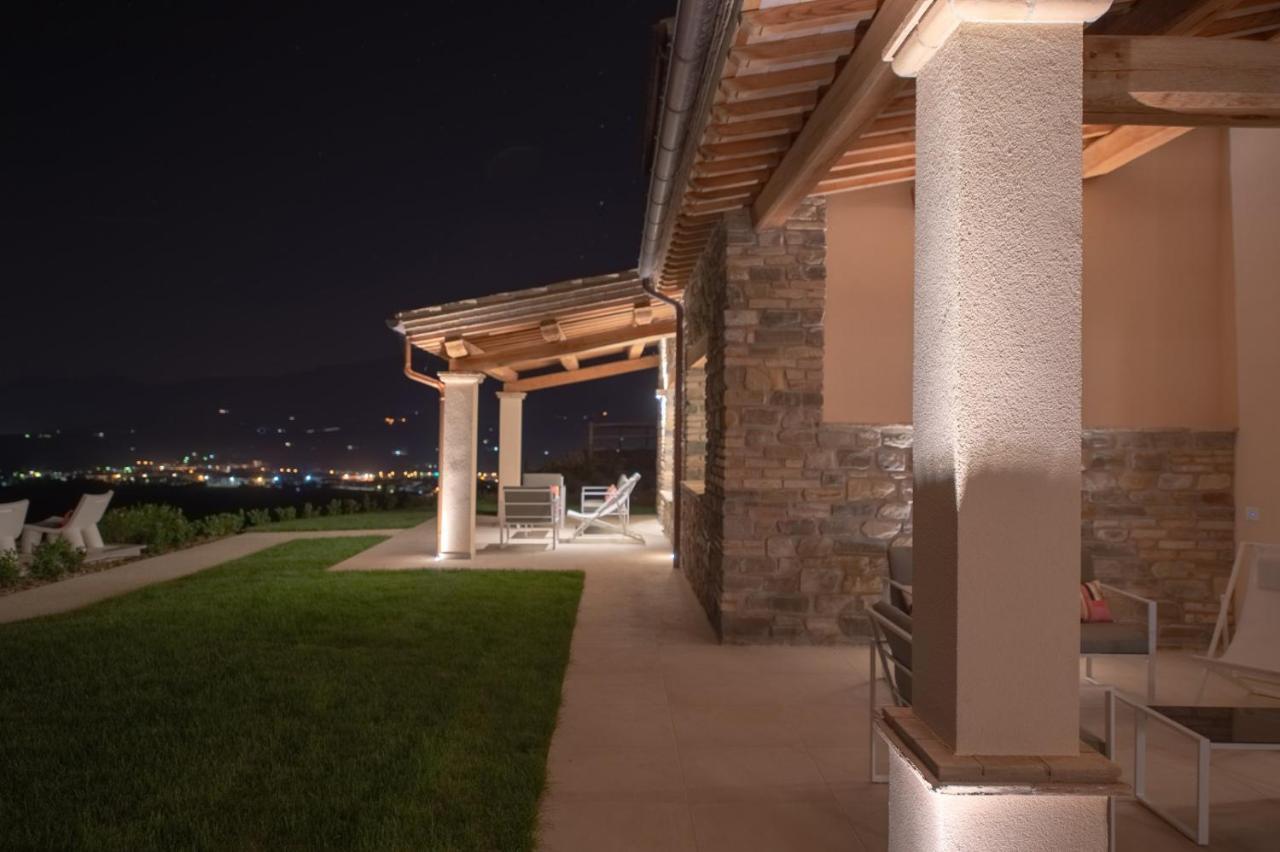 Serre Alte Landscape Luxury Rooms Matelica Exterior foto