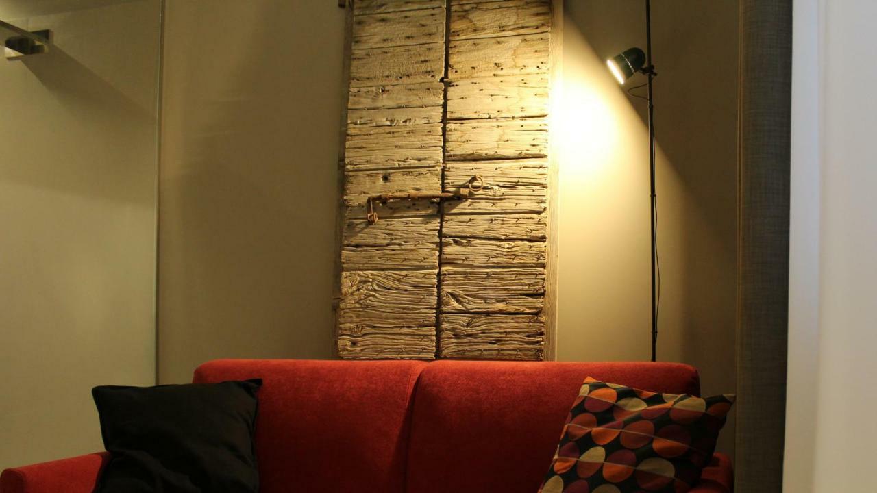 Serre Alte Landscape Luxury Rooms Matelica Exterior foto